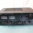 WEGA JPS 350 V HIGH END VINTAGE INTEGRATED STEREO AMPLIFIER VERSTARKER