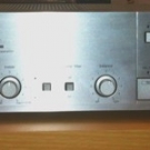 Technics SU V4X Verstarker SU-V4 X Silber Class A