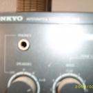 Onkyo Vollverstarker A300 160W-Defekt