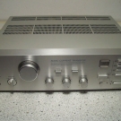 Sony TA-AX 500, Integrated Stereo Amplifer, Verstarker