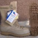 US USMC ARMY ACU Matterhorn Goretex Stiefel Desert Boots Gr.11,5W NEU&OVP 290$!!