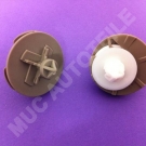 VW Golf 3 T?rverkleidung Befestigung Clips Halter