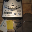AI Tonbandgerat GX 635DB 70er Jahre