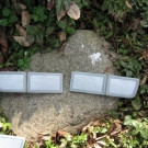 Golf 3 III , REFLEKTOR BLENDE BLINKER STREUSCHEIBE LINKS RECHTS SET