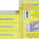 CHARNWOOD FRAMERS CORNER T4R RIGID TABS FOR T220