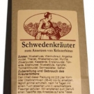 Schwedenkrauter Gross Schwedenbitter 200g Maria Treben