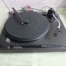 ВвеTechnics Plattenspieler SL - Q2 + 207 C TOP !!! REINSCHAUEN !!!