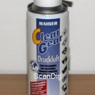 Kaiser compressed air 200/400 ml