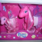 My sweet Pony Mutter u. Kind Einhorn Einh?rner Simba Fairy Set little Pferd NEU
