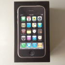Apple iPhone 3GS 32GB - Schwarz OVP