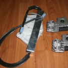 Fensterheber Reparatursatz VW Golf 4 4-Turer vorne rechts 1JM898462 NEU