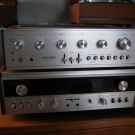 Realistic SA-1500, Vintage Vollverstarker, sehr selten, Quatravox