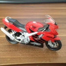 Modell Motorrad Honda CBR 600 F4