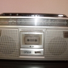 Sharp GF-6060 Vintage Ghettoblaster