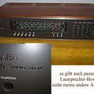 Sammler: Saba HiFi Studio 8030 G Radioreceiver aus den 60er Jahren Kult Vintage
