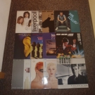 Vinyl- Sammlung der 80 iger Synthi- Pop und mehr