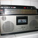 Saba RCR 394 Stereo