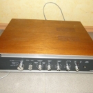 DUAL Verstarker aus den 70er Jahren CV30 fur Bastler