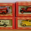 4 Stuck Oldtimer Modelle 1:64 Neu und OVP Selten,aus Sammlung (2)