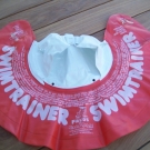 Freds Swimtrainer Schwimmhilfe 3 Mon. - 4 Jahre wNEU
