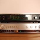 UHER CV 140 mit Rundfunkempfanger Teleton GT -202