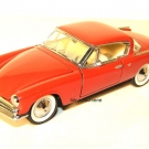 Franklin Mint Studebaker Starliner 1:43