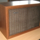 Kenwood Lautsprecher original 1969 - 80 Watt je Box