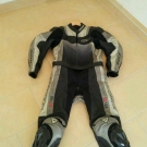 Dainese Lederkombi 2tlg.Grosse 50