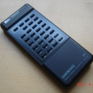 Onkyo RC-223S Originalfernbedienung fur Verstarker &amp; Receiver (RI Serie),Top