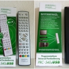 *auvisio* USB-programmierbare 4in1-Universal-Fernbedienung "PRC-540 °NEU°