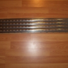 vw t5 ladekantenschutz einstiegsleiste original vw teil