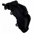 Foliatec BREMSSATTEL Lack Set - schwarz matt, 3 Bestandteile