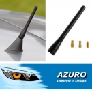 Dachantenne mit Empfang schwarz 105 mm Kia Cee'd + SW