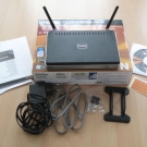 D-Link DIR-615 300 Mbps 4-Port 10/100 Wireless N Router (DIR-615/DE)