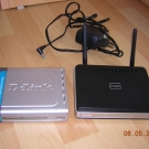 D-Link DIR-615 300 Mbps 4-Port 10/100 Wireless N Router (DIR-615/DE)