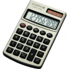 Olympia LCD 1110 silber, Taschenrechner Neu / OVP
