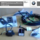 Nachr?stsatz R?ckfahrkamera - BMW E38 E39 E46 E53 GO