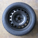 Notrad Stahlfelge Audi A3 VW Golf 4 Bora 205 55 6,5x16 ET38 1J0601027L 5x100