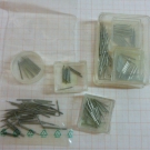 Lot mit alteren Zapfenbohrer,gebraucht.......