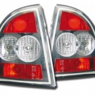 FK Ruckleuchten Set Heckleuchten VW Passat Limousine Typ 3BG Bj. 01-04 chrom