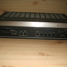 MITSUBISHI Stereo Amplifier DA-U11