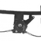 Fensterheber passend fur VW Golf 3 Vento hinten rechts elektrisch