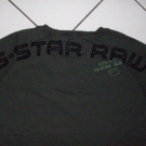 Cooles G-Star Longsleeve Langarmshirt Pullover Shirt XL 2XL XXL ***99% NEU