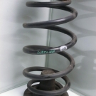 OPEL ZAFIRA B 1,9 CDTI Z19DT FEDER FAHRWERKSFEDER HINTEN LINKS RECHTS HL HR WEISS