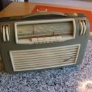 Philips Anette Rohrenkofferradio