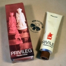 Original DDR Privileg Rasiercreme - Die Ost Creme - 90g