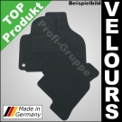 VW Passat (3BG) Velours Fussmatten / Autoteppiche 01-05