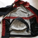 Herren Regen Jacke Kaputzenjacke Gr. 26. Top Zustand