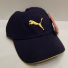 #NEU# PUMA Cappy, Schildkappe, one size fits all, verstellbar, dunkelblau #NEU#