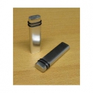 Eufab Alu Turpinne silber geburtstet Opel Astra, Corsa, Vectra, Omega, Tigra